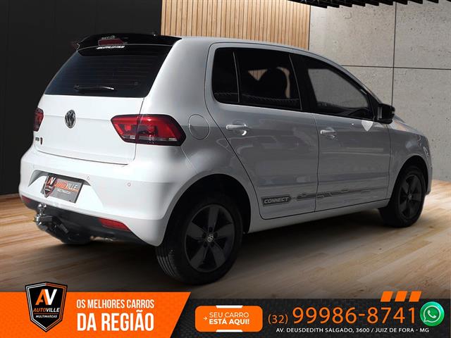 VOLKSWAGEN Fox CONNECT 1.6 FLEX 8V 5P 2019
