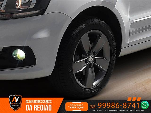 VOLKSWAGEN Fox CONNECT 1.6 FLEX 8V 5P 2019