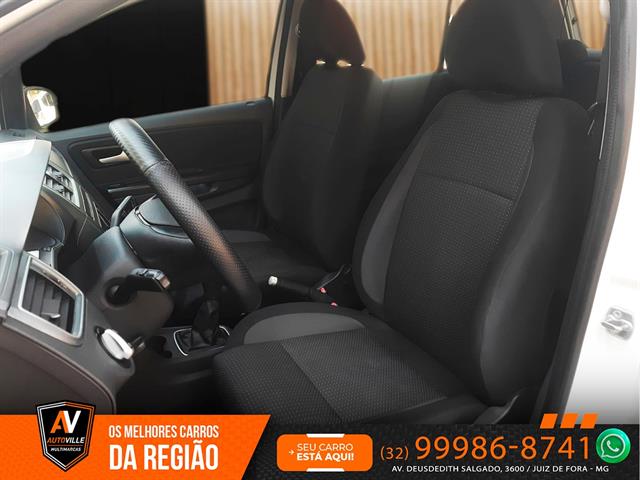 VOLKSWAGEN Fox CONNECT 1.6 FLEX 8V 5P 2019