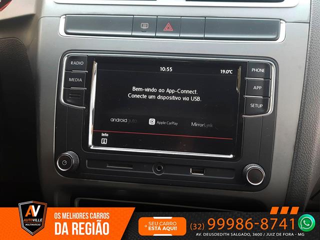 VOLKSWAGEN Fox CONNECT 1.6 FLEX 8V 5P 2019