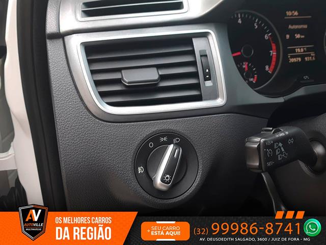 VOLKSWAGEN Fox CONNECT 1.6 FLEX 8V 5P 2019