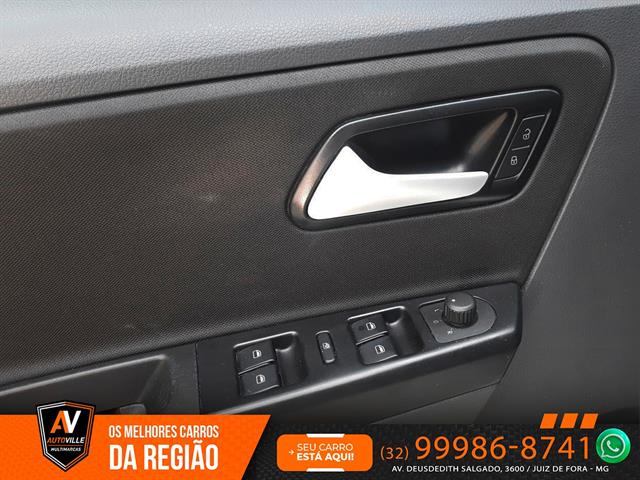 VOLKSWAGEN Fox CONNECT 1.6 FLEX 8V 5P 2019