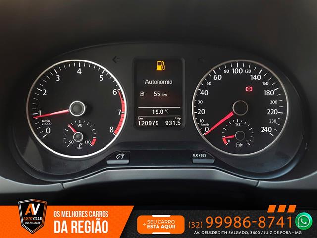 VOLKSWAGEN Fox CONNECT 1.6 FLEX 8V 5P 2019
