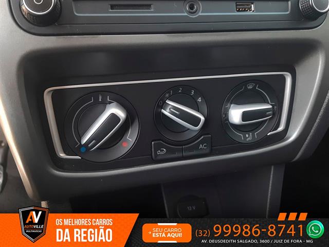 VOLKSWAGEN Fox CONNECT 1.6 FLEX 8V 5P 2019