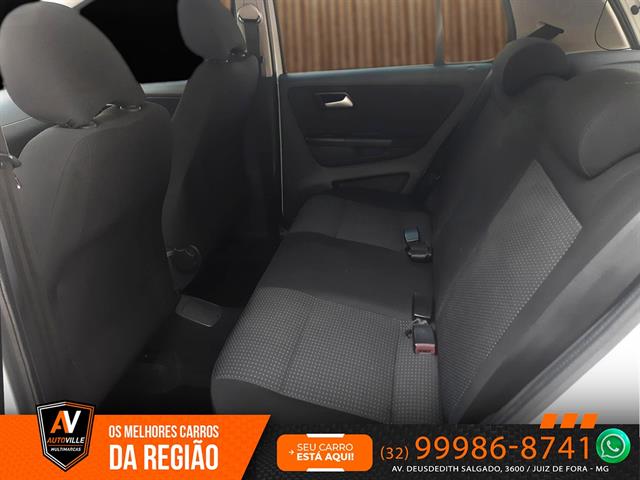 VOLKSWAGEN Fox CONNECT 1.6 FLEX 8V 5P 2019