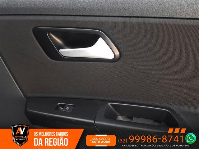 VOLKSWAGEN Fox CONNECT 1.6 FLEX 8V 5P 2019