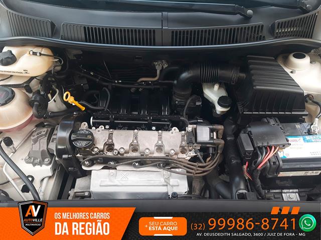VOLKSWAGEN Fox CONNECT 1.6 FLEX 8V 5P 2019