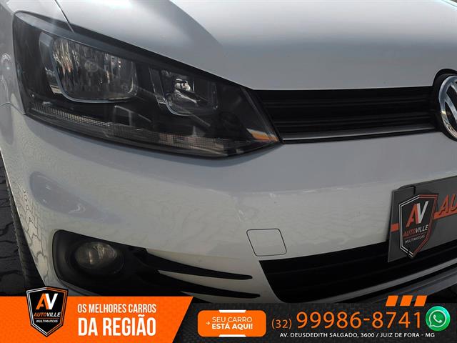 VOLKSWAGEN Fox CONNECT 1.6 FLEX 8V 5P 2019