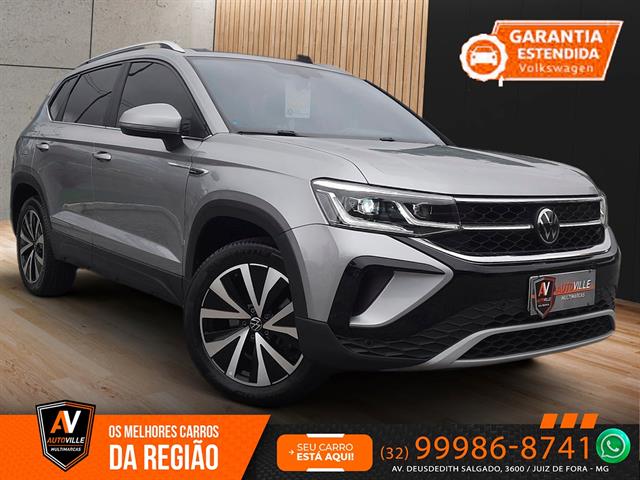 VOLKSWAGEN TAOS HIGHLINE 1.4 250 TSI FLEX AUT. 2022