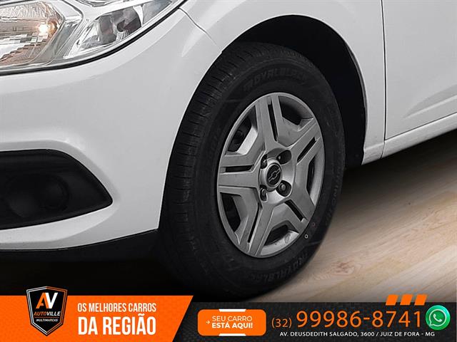 CHEVROLET ONIX HATCH LT 1.0 8V FLEXPOWER 5P MEC. 2014