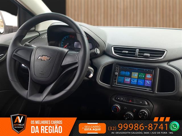 CHEVROLET ONIX HATCH LT 1.0 8V FLEXPOWER 5P MEC. 2014