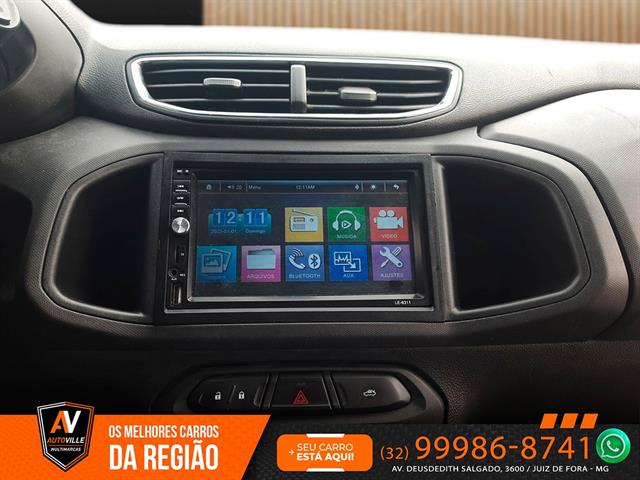 CHEVROLET ONIX HATCH LT 1.0 8V FLEXPOWER 5P MEC. 2014