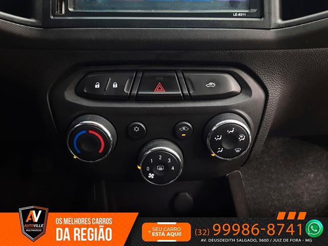 CHEVROLET ONIX HATCH LT 1.0 8V FLEXPOWER 5P MEC. 2014