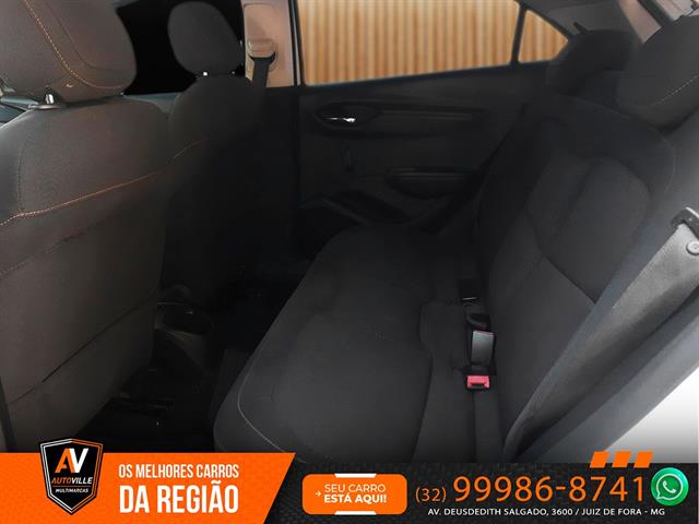 CHEVROLET ONIX HATCH LT 1.0 8V FLEXPOWER 5P MEC. 2014