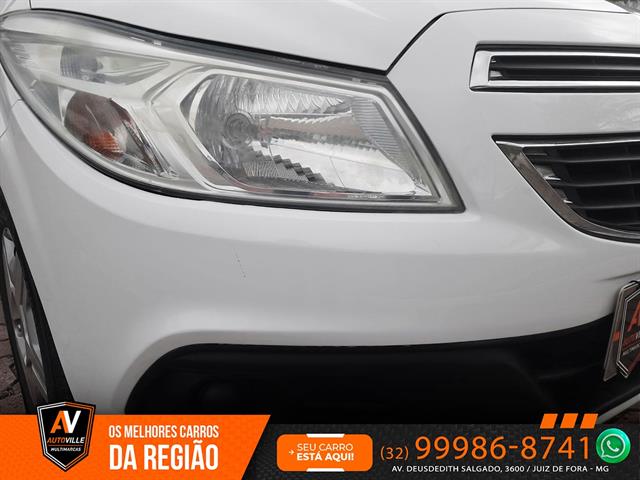 CHEVROLET ONIX HATCH LT 1.0 8V FLEXPOWER 5P MEC. 2014
