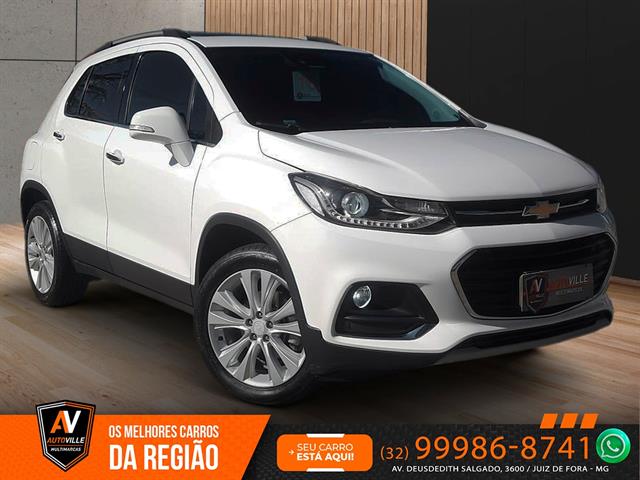 CHEVROLET TRACKER PREMIER 1.4 TURBO 16V FLEX AUT 2018