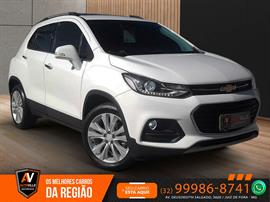 CHEVROLET TRACKER PREMIER 1.4 TURBO 16V FLEX AUT 2017/2018