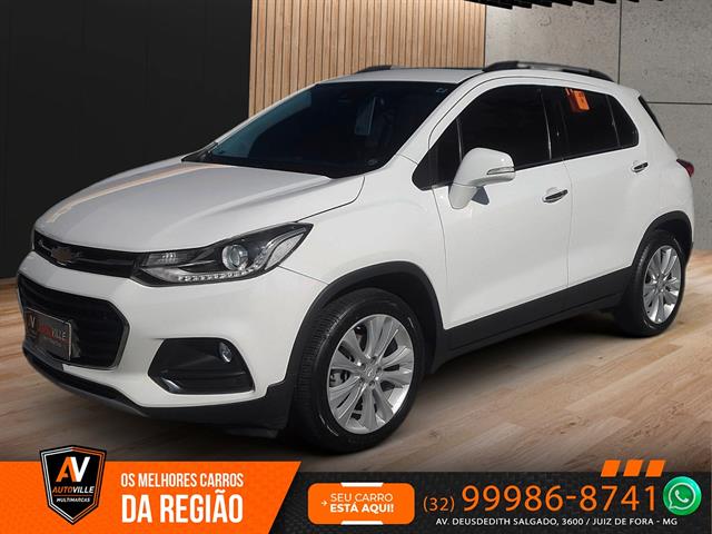 CHEVROLET TRACKER PREMIER 1.4 TURBO 16V FLEX AUT 2018