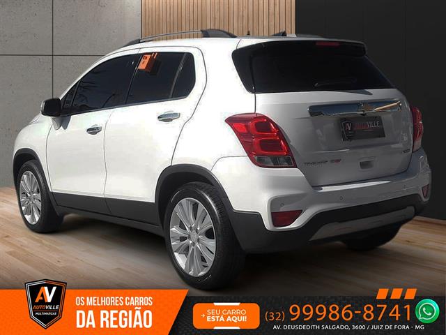 CHEVROLET TRACKER PREMIER 1.4 TURBO 16V FLEX AUT 2018