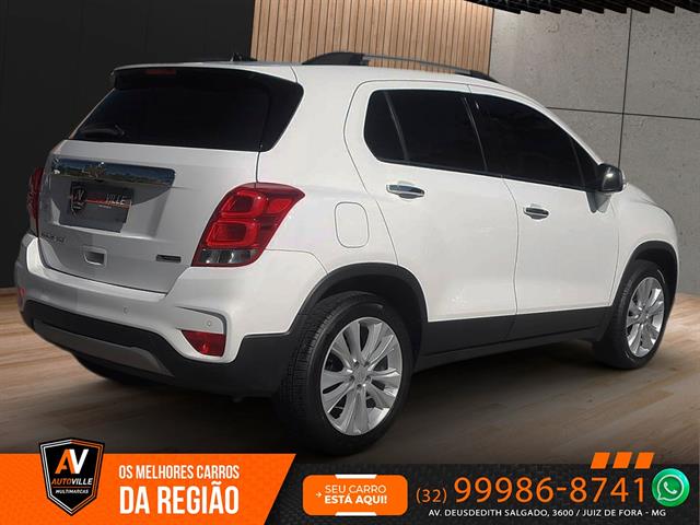 CHEVROLET TRACKER PREMIER 1.4 TURBO 16V FLEX AUT 2018