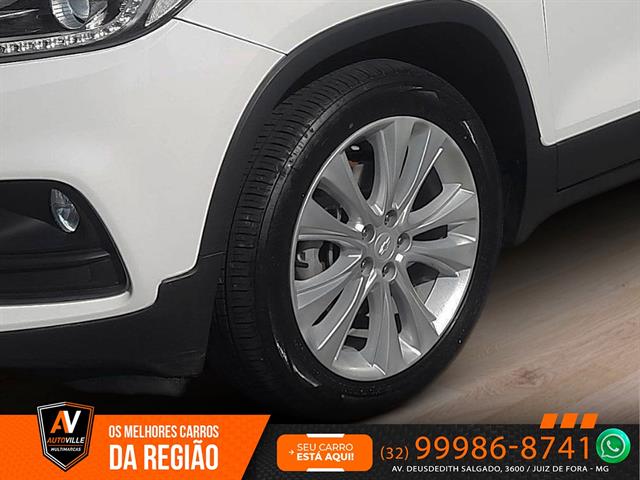 CHEVROLET TRACKER PREMIER 1.4 TURBO 16V FLEX AUT 2018