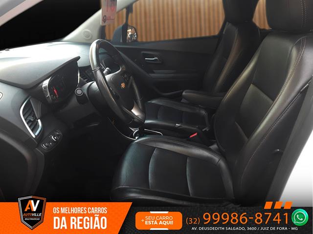 CHEVROLET TRACKER PREMIER 1.4 TURBO 16V FLEX AUT 2018