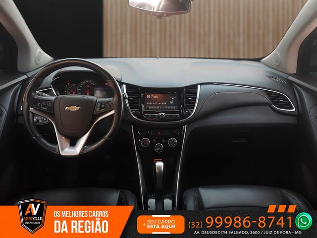 CHEVROLET TRACKER PREMIER 1.4 TURBO 16V FLEX AUT 2018