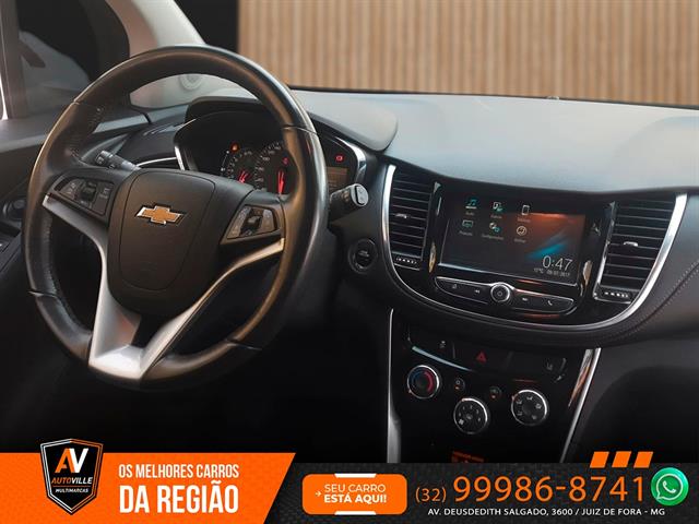 CHEVROLET TRACKER PREMIER 1.4 TURBO 16V FLEX AUT 2018
