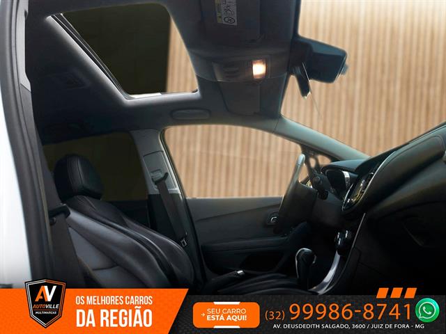 CHEVROLET TRACKER PREMIER 1.4 TURBO 16V FLEX AUT 2018