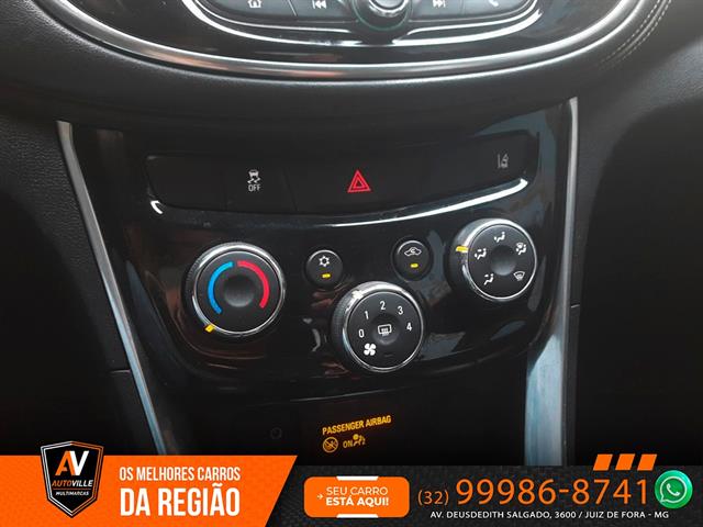 CHEVROLET TRACKER PREMIER 1.4 TURBO 16V FLEX AUT 2018