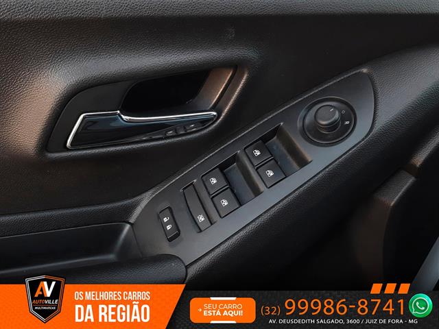 CHEVROLET TRACKER PREMIER 1.4 TURBO 16V FLEX AUT 2018