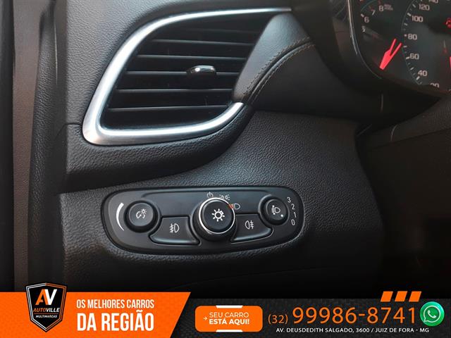 CHEVROLET TRACKER PREMIER 1.4 TURBO 16V FLEX AUT 2018