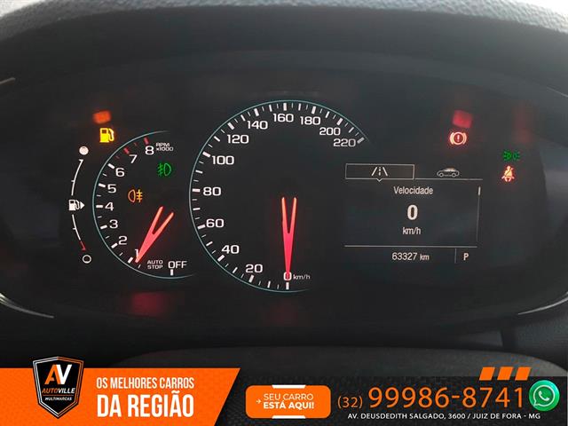 CHEVROLET TRACKER PREMIER 1.4 TURBO 16V FLEX AUT 2018