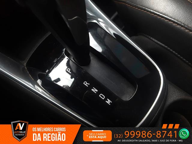 CHEVROLET TRACKER PREMIER 1.4 TURBO 16V FLEX AUT 2018