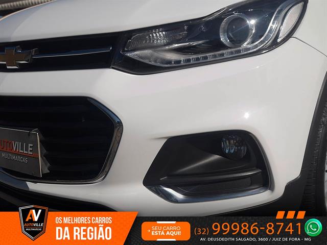 CHEVROLET TRACKER PREMIER 1.4 TURBO 16V FLEX AUT 2018