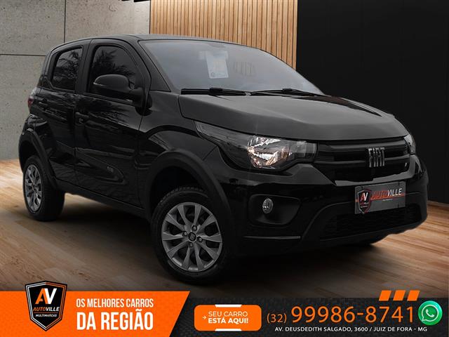 FIAT MOBI LIKE 1.0 FIRE FLEX 5P. 2025