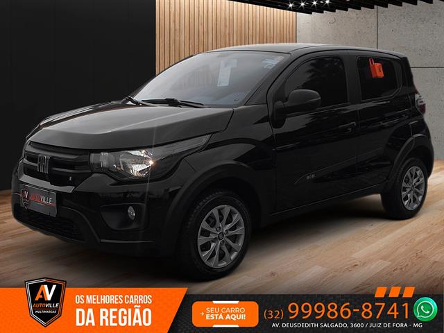 FIAT MOBI LIKE 1.0 FIRE FLEX 5P. 2025