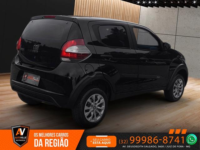 FIAT MOBI LIKE 1.0 FIRE FLEX 5P. 2025