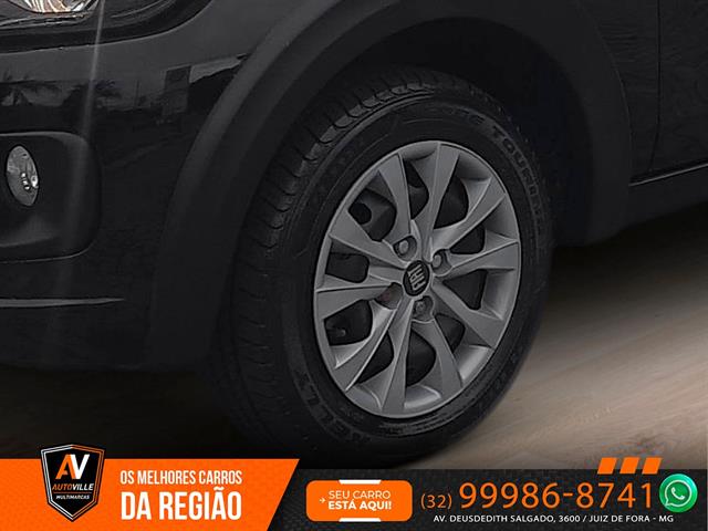 FIAT MOBI LIKE 1.0 FIRE FLEX 5P. 2025