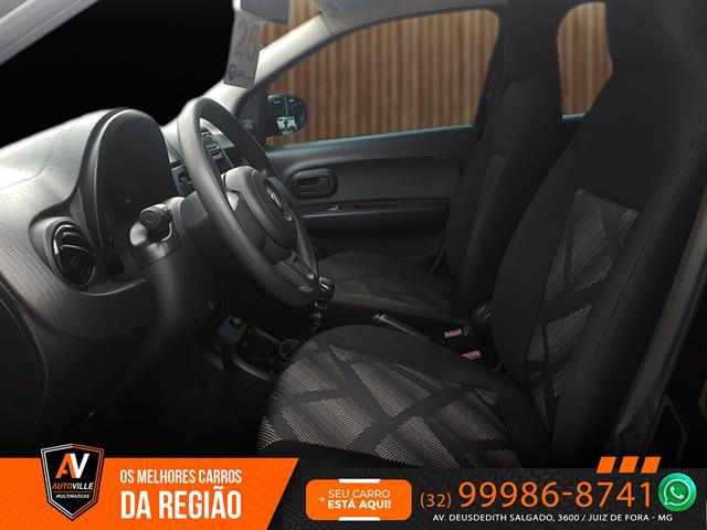 FIAT MOBI LIKE 1.0 FIRE FLEX 5P. 2025
