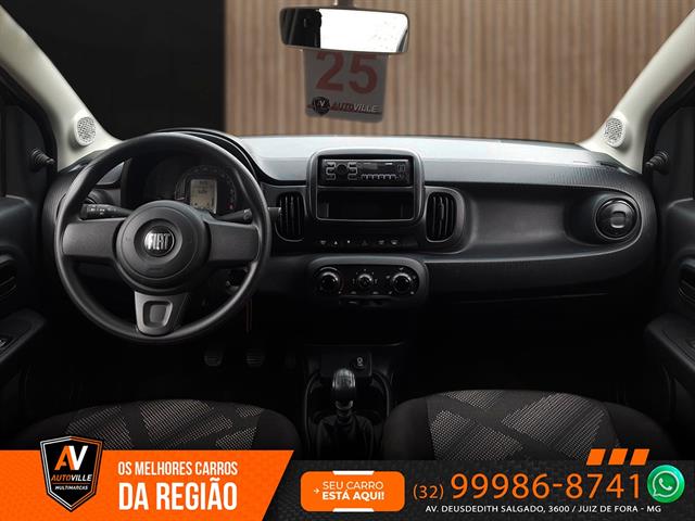 FIAT MOBI LIKE 1.0 FIRE FLEX 5P. 2025