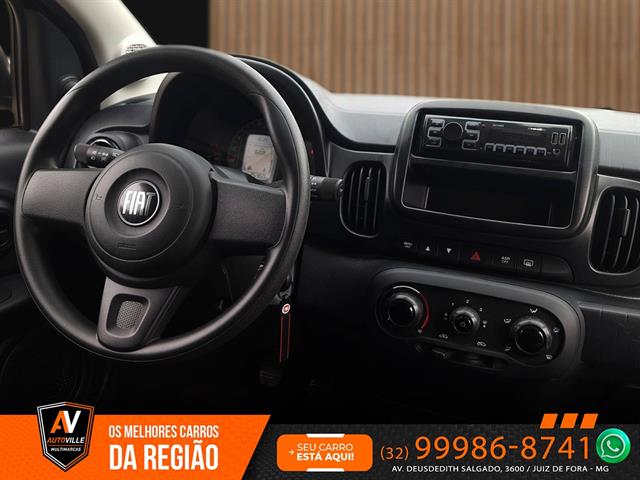 FIAT MOBI LIKE 1.0 FIRE FLEX 5P. 2025
