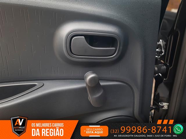 FIAT MOBI LIKE 1.0 FIRE FLEX 5P. 2025