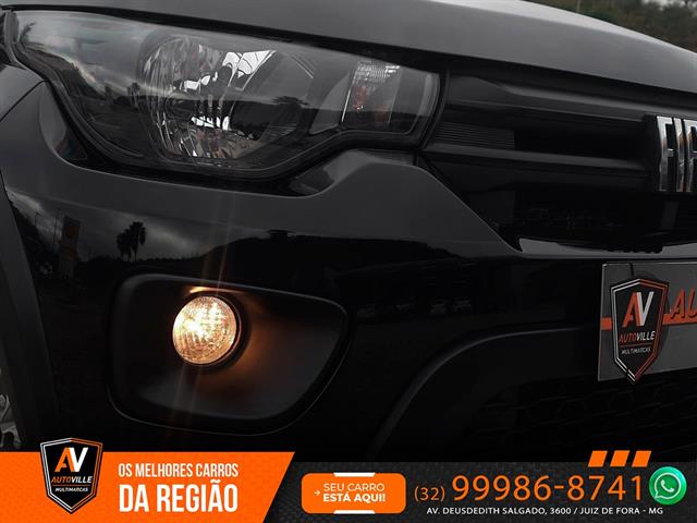 FIAT MOBI LIKE 1.0 FIRE FLEX 5P. 2025