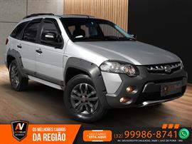 FIAT PALIO WEEK.ADV.LOCK.DUALOGIC 1.8 FLEX 2012/2013