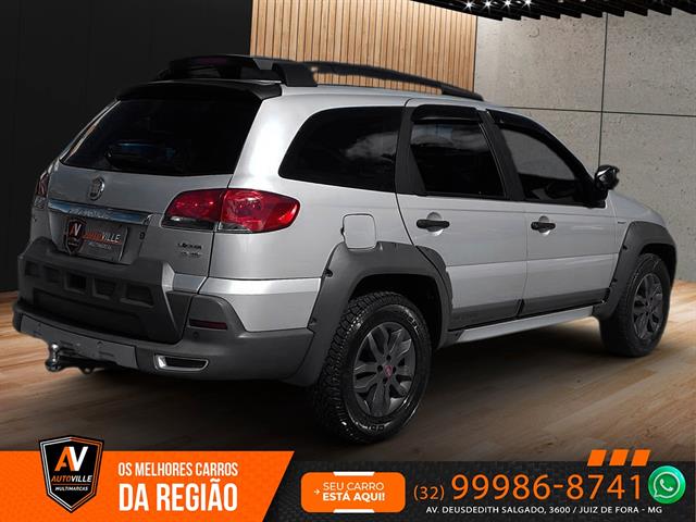 FIAT PALIO WEEK.ADV.LOCK.DUALOGIC 1.8 FLEX 2013