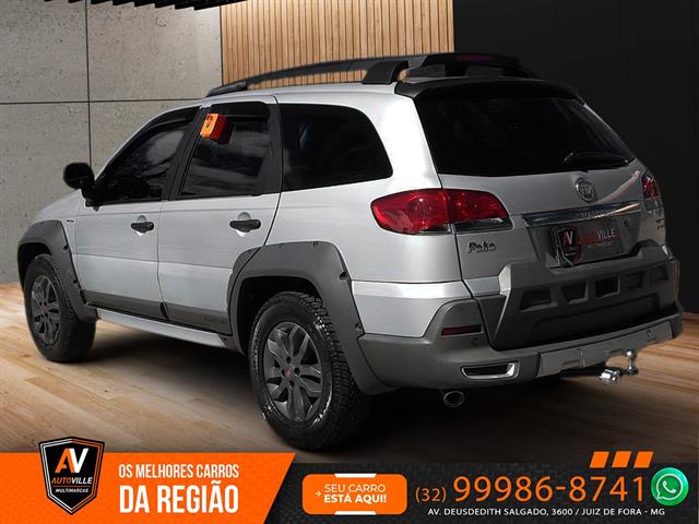 FIAT PALIO WEEK.ADV.LOCK.DUALOGIC 1.8 FLEX 2013