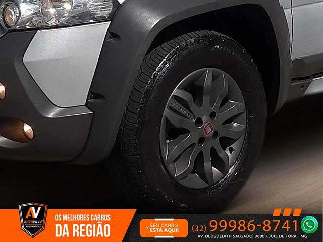 FIAT PALIO WEEK.ADV.LOCK.DUALOGIC 1.8 FLEX 2013