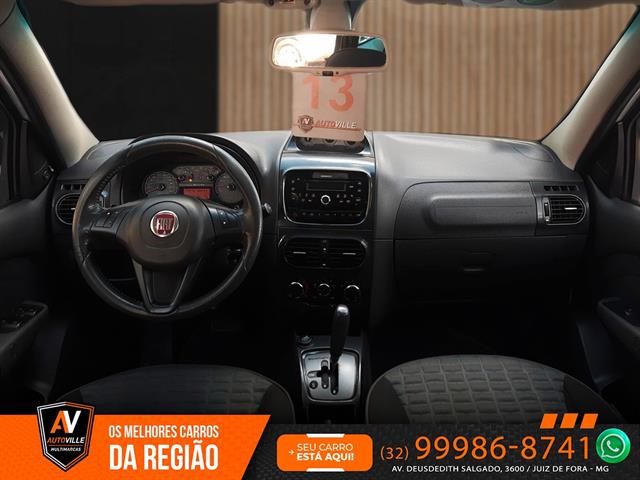 FIAT PALIO WEEK.ADV.LOCK.DUALOGIC 1.8 FLEX 2013