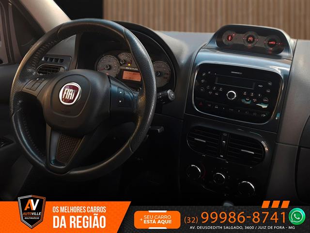 FIAT PALIO WEEK.ADV.LOCK.DUALOGIC 1.8 FLEX 2013